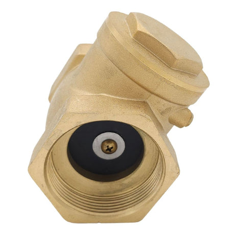 Swing Check Non Return Valve (Brass), Non Return Valves at JML Henderson