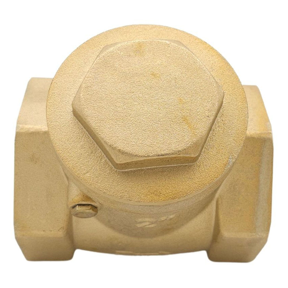 Swing Check Non Return Valve (Brass), Non Return Valves at JML Henderson