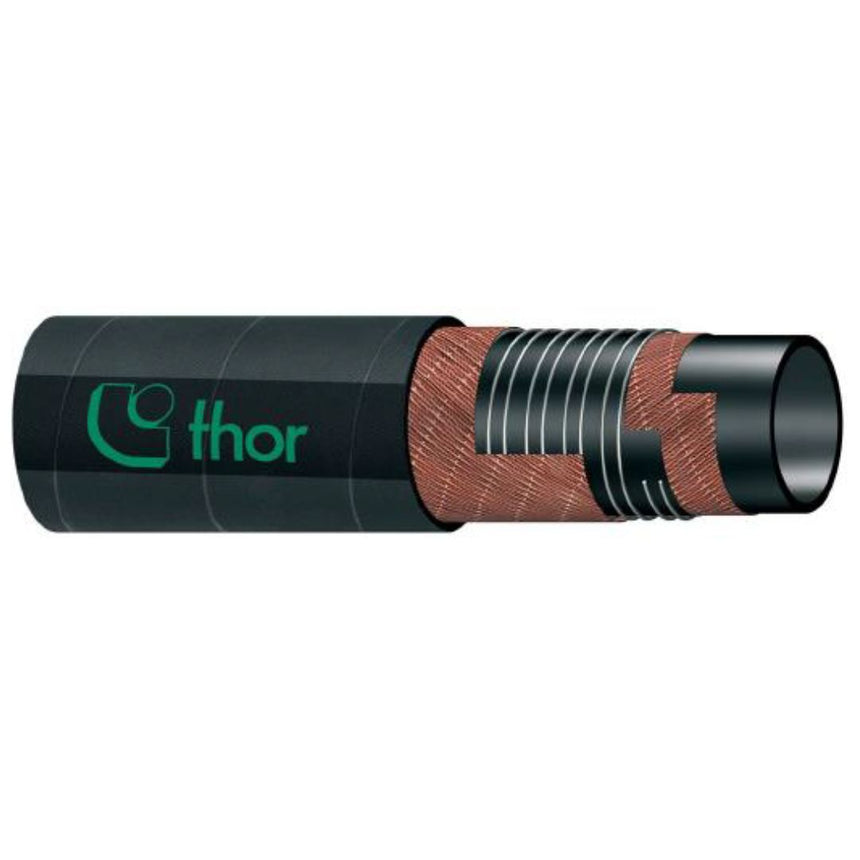 Thor T1701 Heavy Duty S&D Water Hose 10 Bar (150 psi)