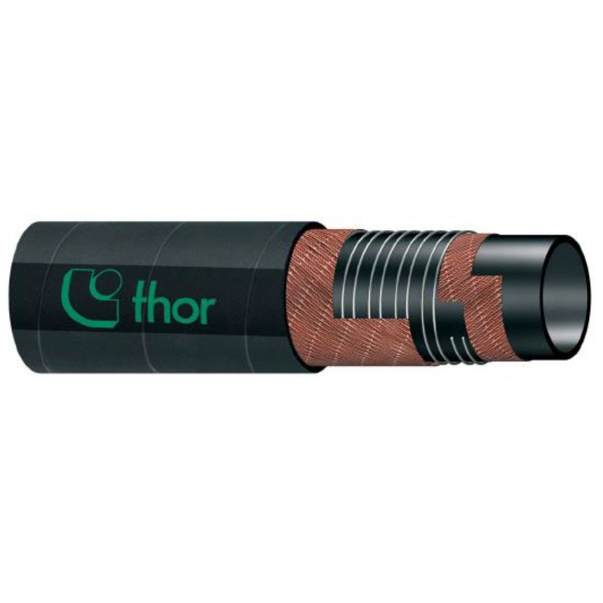 Thor T1710 Heavy Duty S&D Water Hose 10 Bar (150 psi)