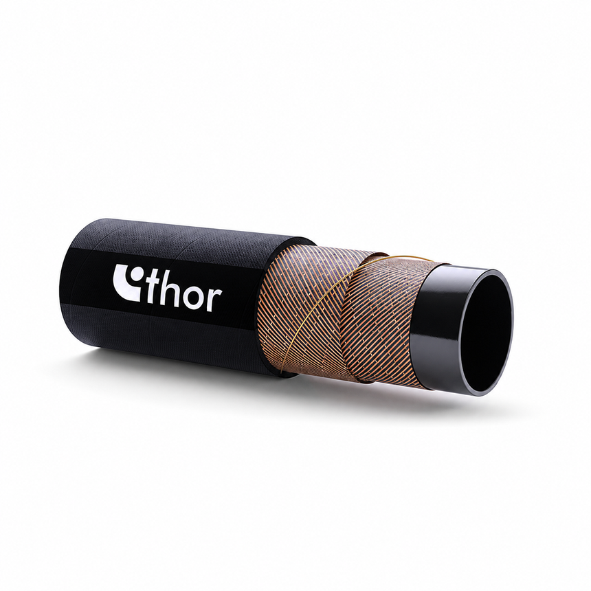 Thor T876 Bulk Material Delivery Hose 10 Bar (150 psi)