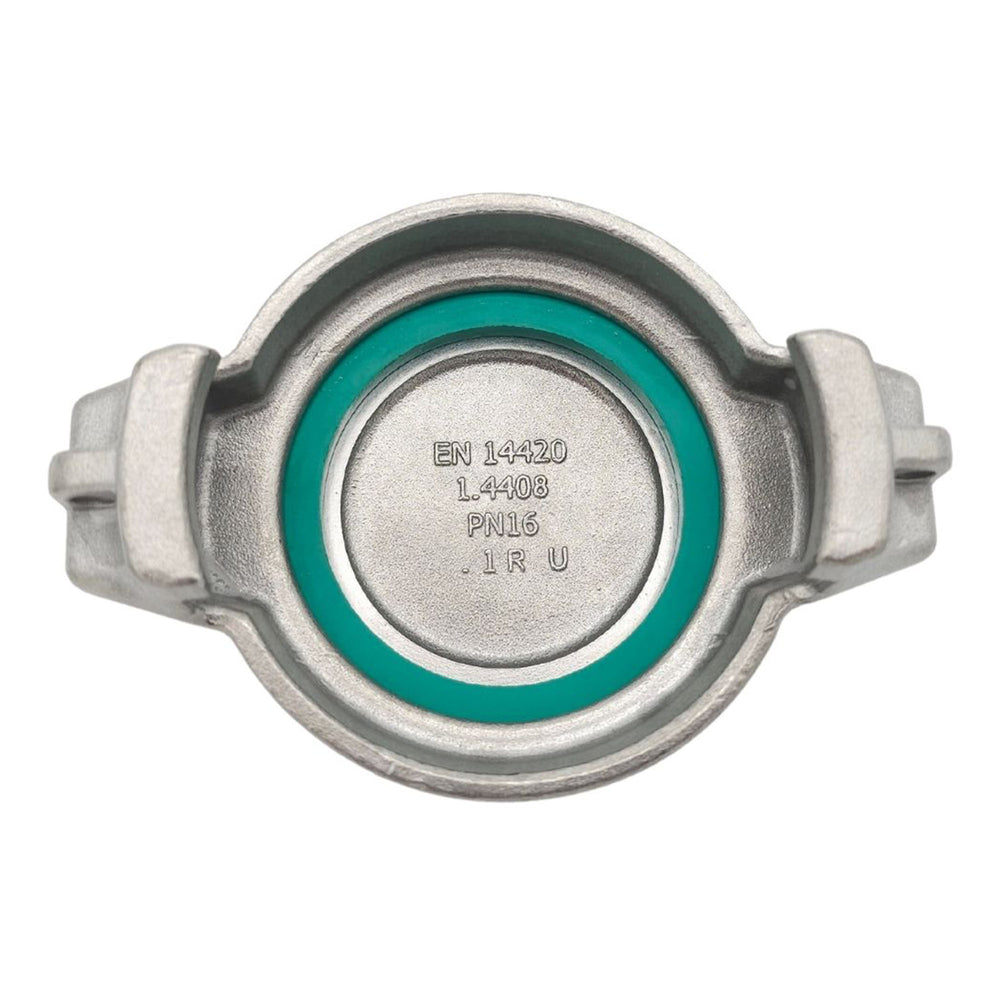 Tank Wagon Cap MB (Stainless Steel)