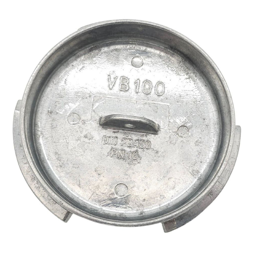 Tank Wagon Cap VB (Aluminium)