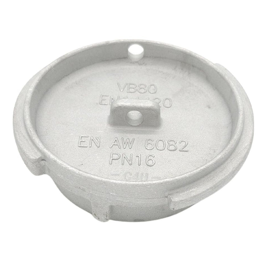 Tank Wagon Cap VB (Aluminium)