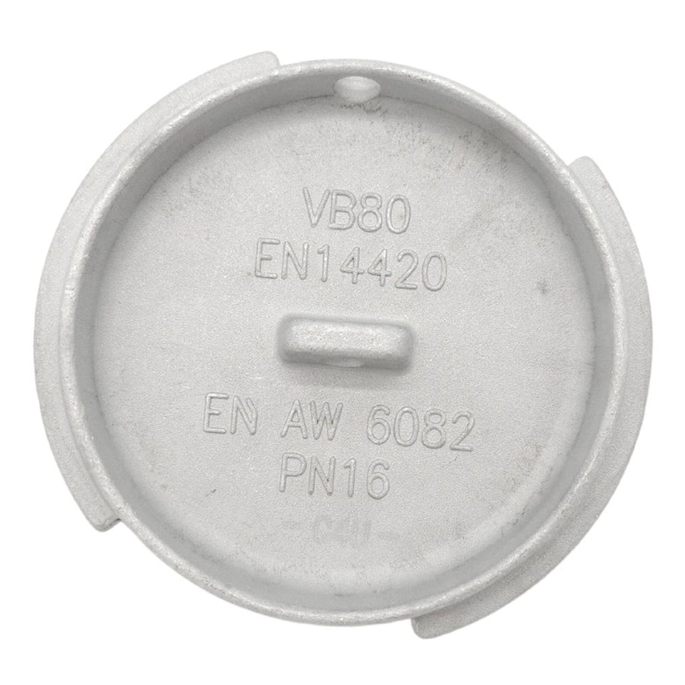 Tank Wagon Cap VB (Aluminium)
