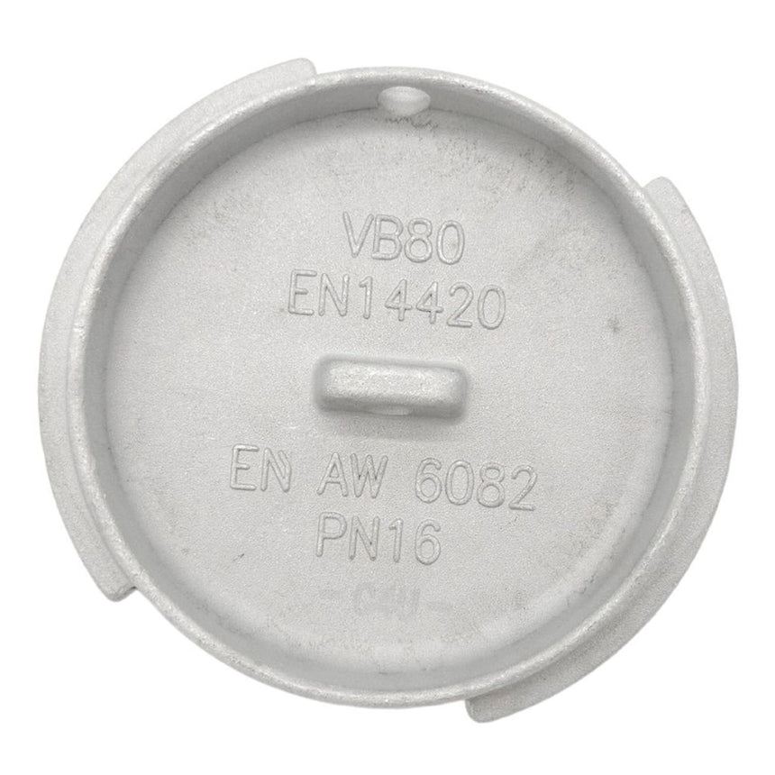 Tank Wagon Cap VB (Aluminium)
