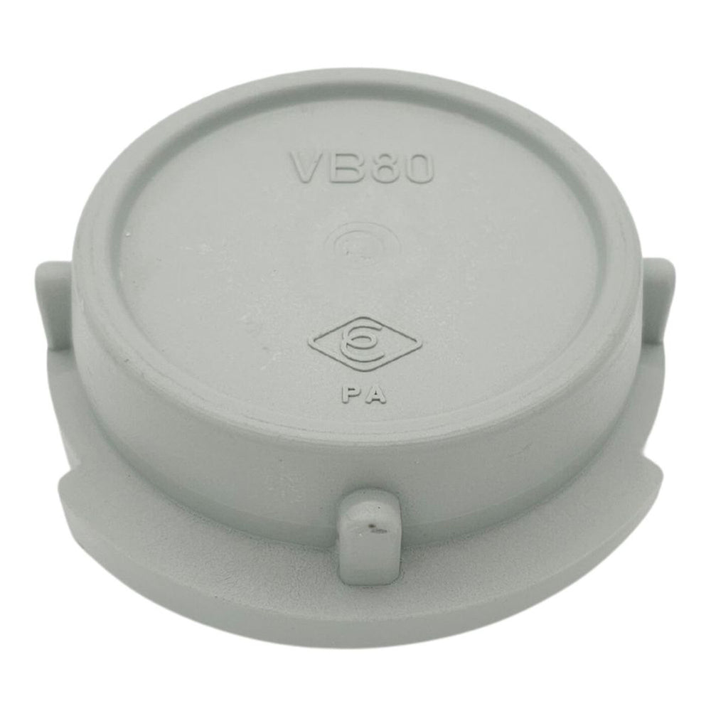 Tank Wagon Hose Coupling Cap VB (Plastic), Hose Couplings & Fittings at JML Henderson