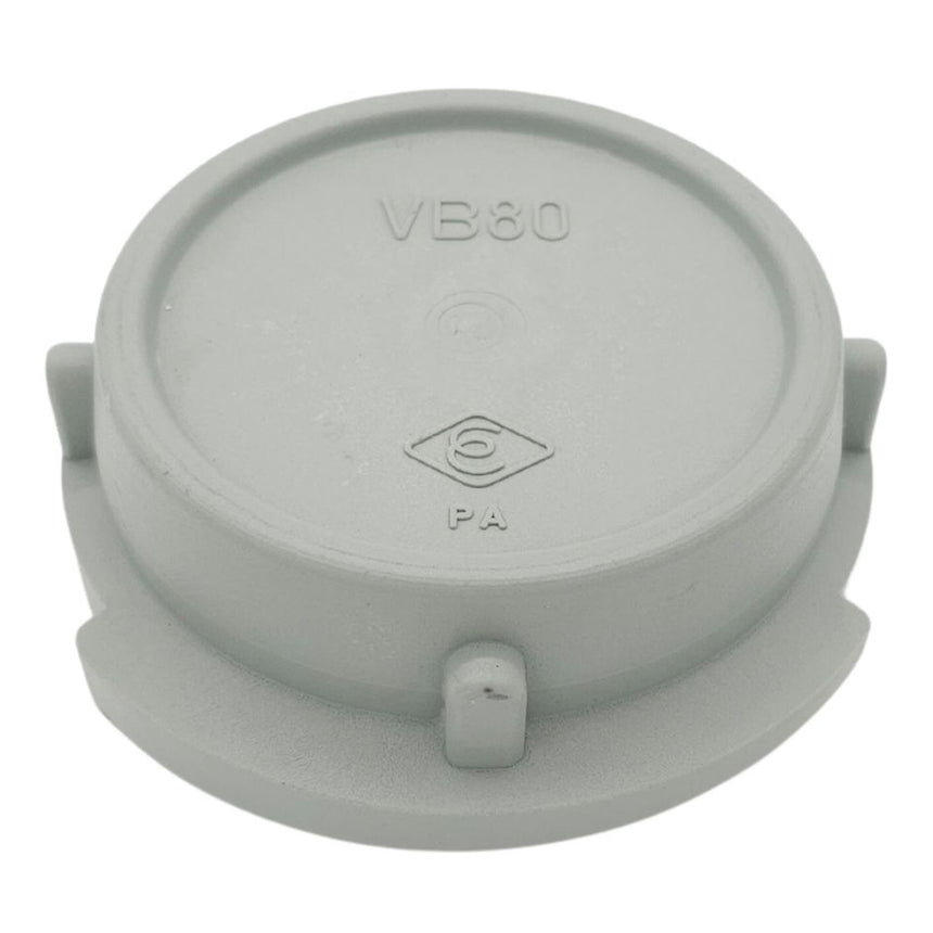 Tank Wagon Hose Coupling Cap VB (Plastic), Hose Couplings & Fittings at JML Henderson