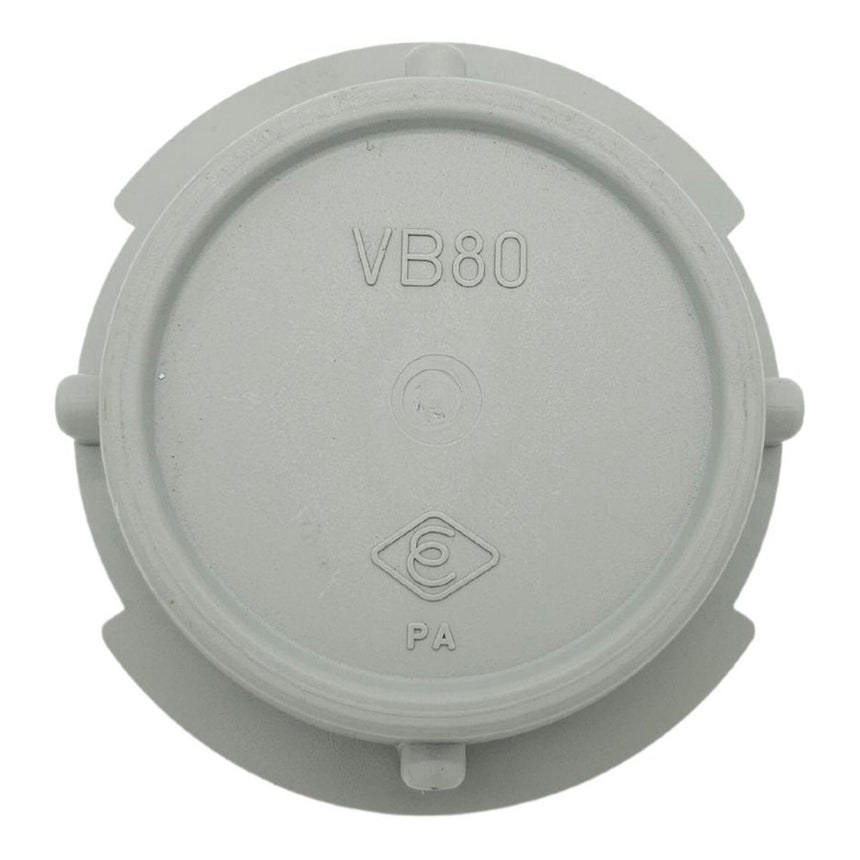 Tank Wagon Hose Coupling Cap VB (Plastic), Hose Couplings & Fittings at JML Henderson