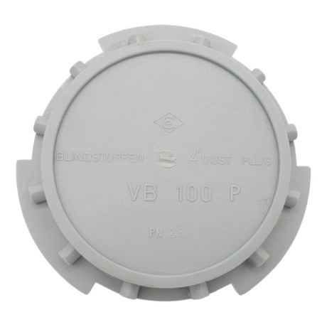 Tank Wagon Hose Coupling Cap VB (Plastic), Hose Couplings & Fittings at JML Henderson
