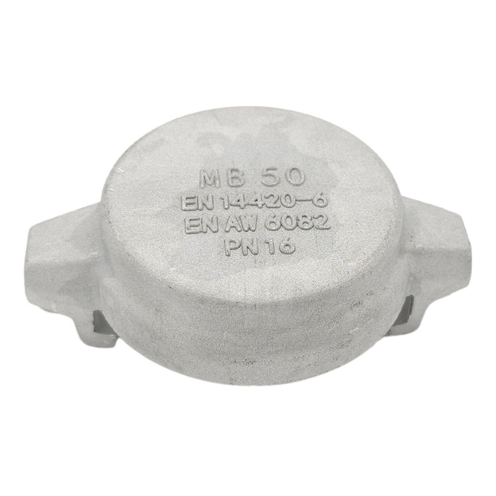 Tank Wagon Cap MB (Aluminium)