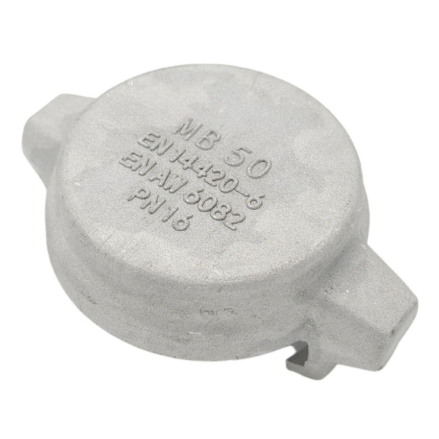 Tank Wagon Cap MB (Aluminium)