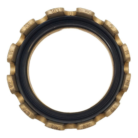 Tank Wagon Hose Coupling Female Crown (Brass), Hose Fittings & Couplings at JML Henderson