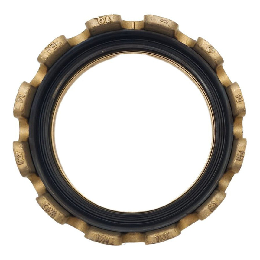 Tank Wagon Hose Coupling Female Crown (Brass), Hose Fittings & Couplings at JML Henderson