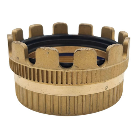 Tank Wagon Hose Coupling Female Crown (Brass), Hose Fittings & Couplings at JML Henderson