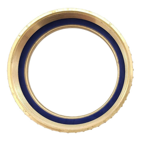 Tank Wagon Hose Coupling Female Crown (Brass), Hose Fittings & Couplings at JML Henderson