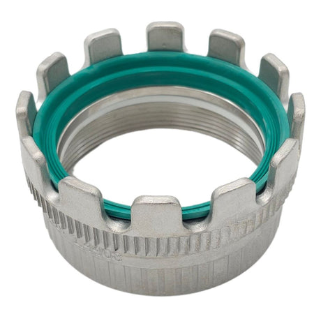 Tank Wagon Coupling Female Crown (Stainless Steel), Hose Fittings & Couplings at JML Henderson