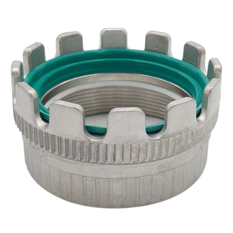 Tank Wagon Coupling Female Crown (Stainless Steel), Hose Fittings & Couplings at JML Henderson