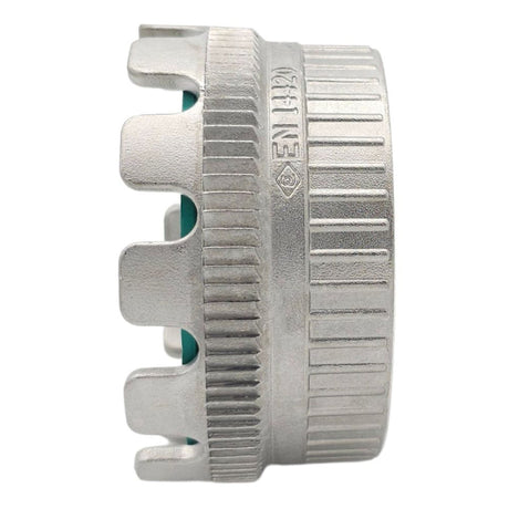 Tank Wagon Coupling Female Crown (Stainless Steel), Hose Fittings & Couplings at JML Henderson