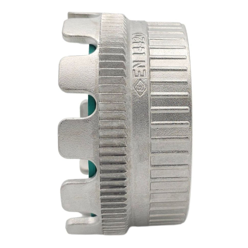 Tank Wagon Coupling Female Crown (Stainless Steel), Hose Fittings & Couplings at JML Henderson