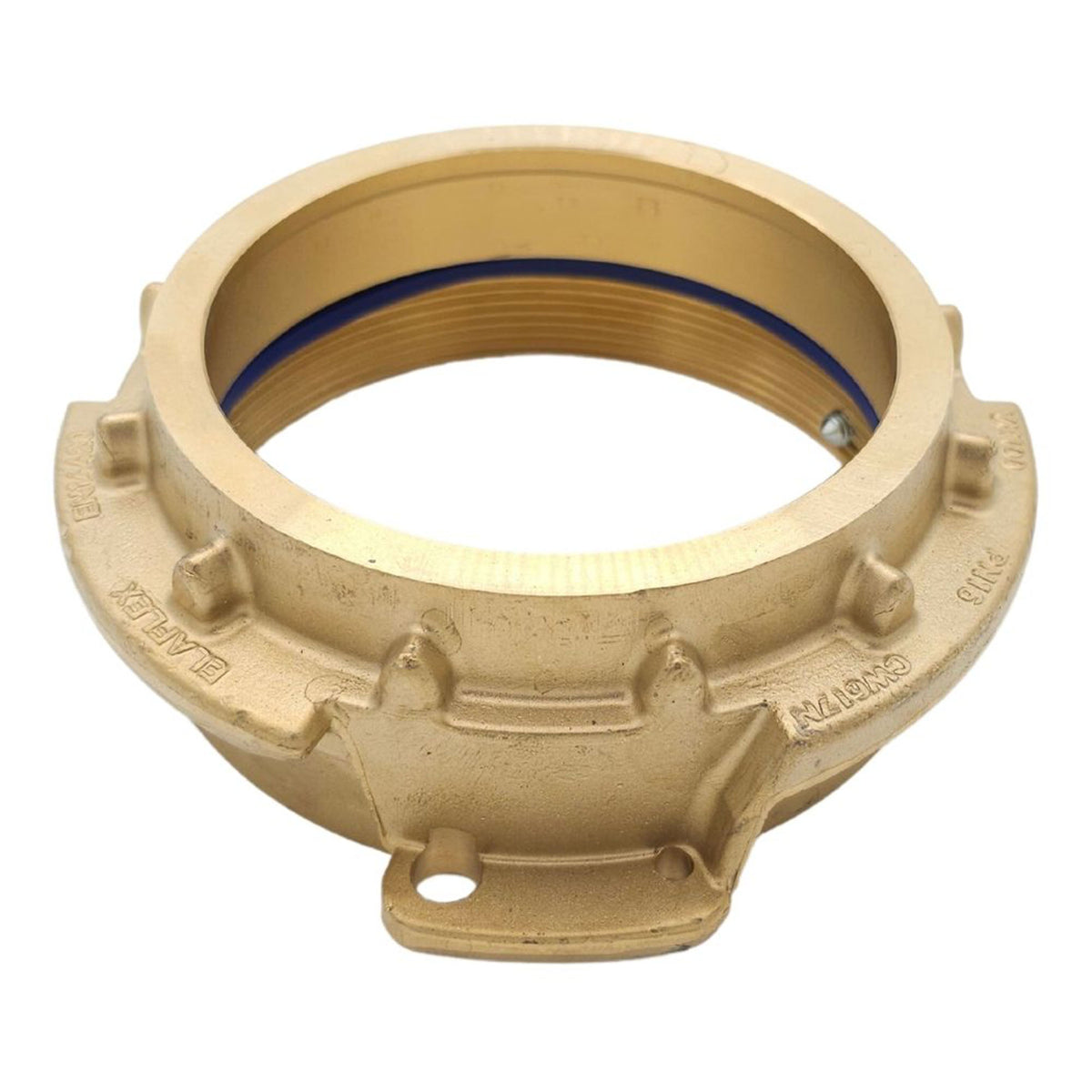 Tank Wagon Hose Coupling Male VK (Brass) Hose Couplings & Fittings