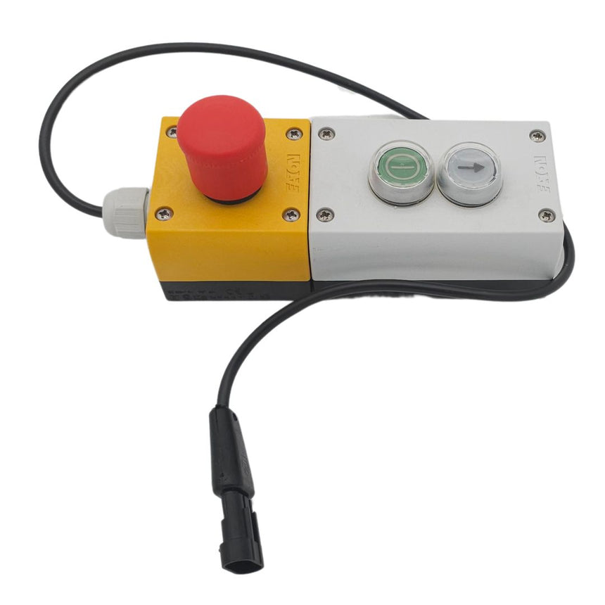 Tipping Control Unit