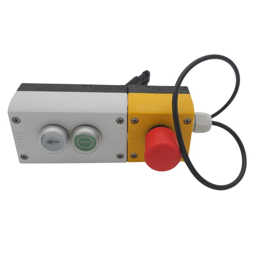 Tipping Control Unit