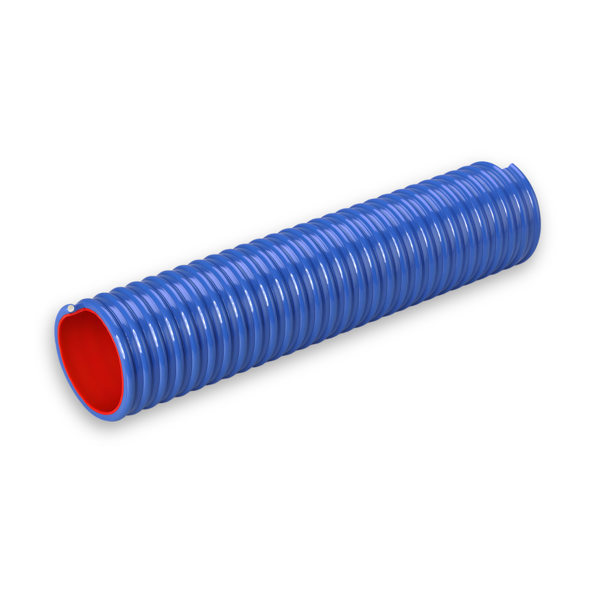 IPL Urano HD Super Abrasion Resistant TPU Lined Suction & Delivery Hose