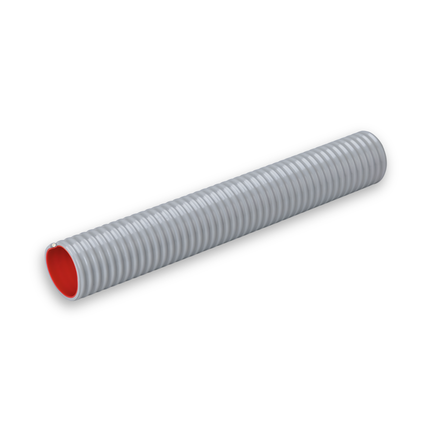 IPL URANO PU Anti-Abrasive TPU Lined Suction & Discharge Hose