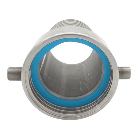 URT Hose Coupling Female Serrated Tail (Stainless Steel), Hose Couplings & Fittings at JML Henderson