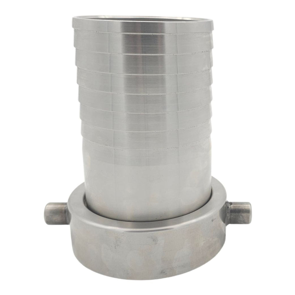 URT Hose Coupling Female Serrated Tail (Stainless Steel), Hose Couplings & Fittings at JML Henderson
