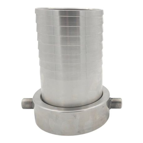 URT Hose Coupling Female Serrated Tail (Stainless Steel), Hose Couplings & Fittings at JML Henderson