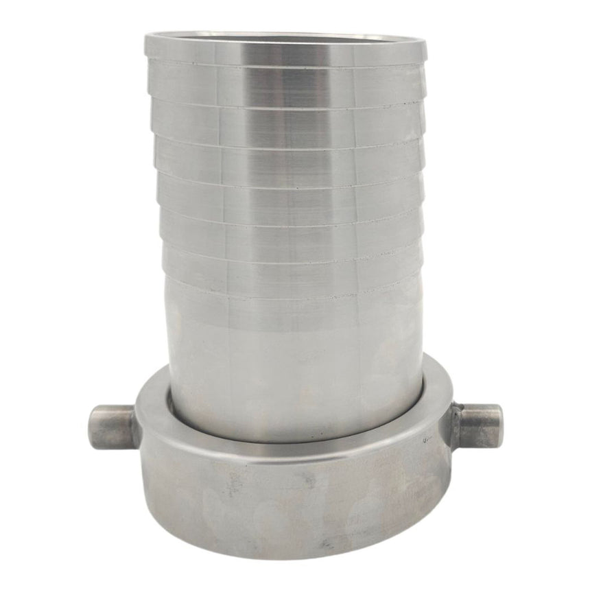 URT Hose Coupling Female Serrated Tail (Stainless Steel), Hose Couplings & Fittings at JML Henderson