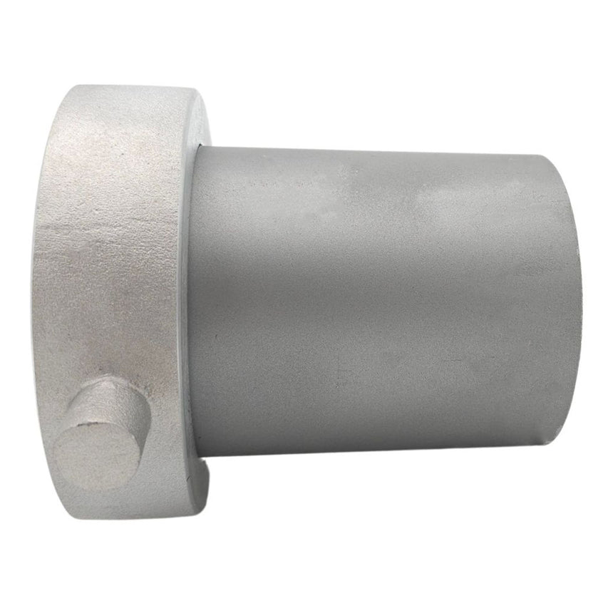 URT Hose Coupling Female Smooth Tail (Steel), Hose Couplings & Fittings at JML Henderson