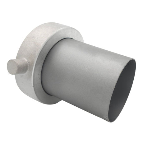 URT Hose Coupling Female Smooth Tail (Steel), Hose Couplings & Fittings at JML Henderson