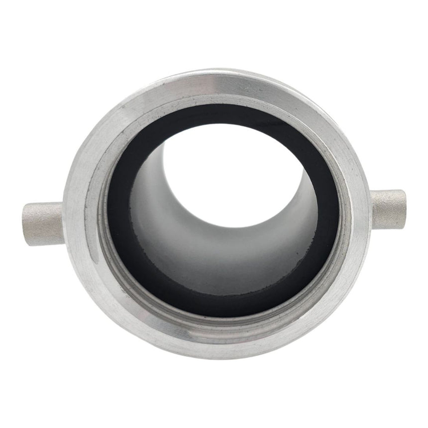 URT Hose Coupling Female Smooth Tail (Steel), Hose Couplings & Fittings at JML Henderson