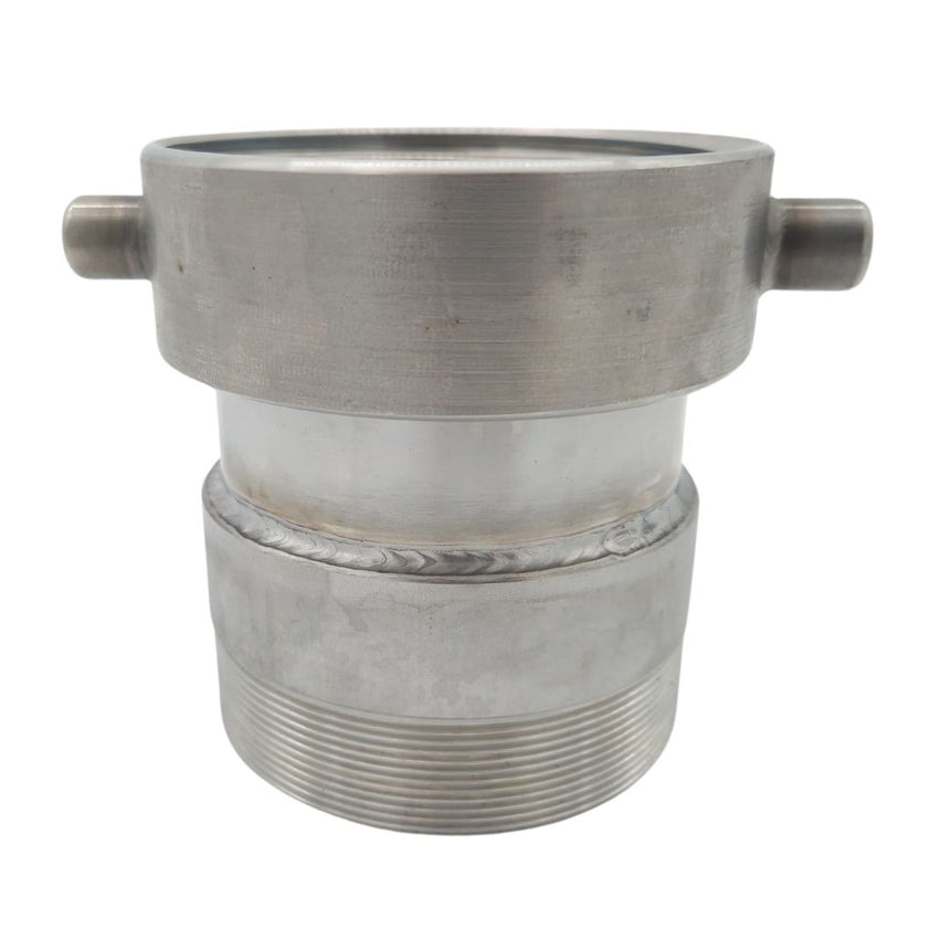 URT Female Swivel Coupling to BSP Male (Stainless Steel)