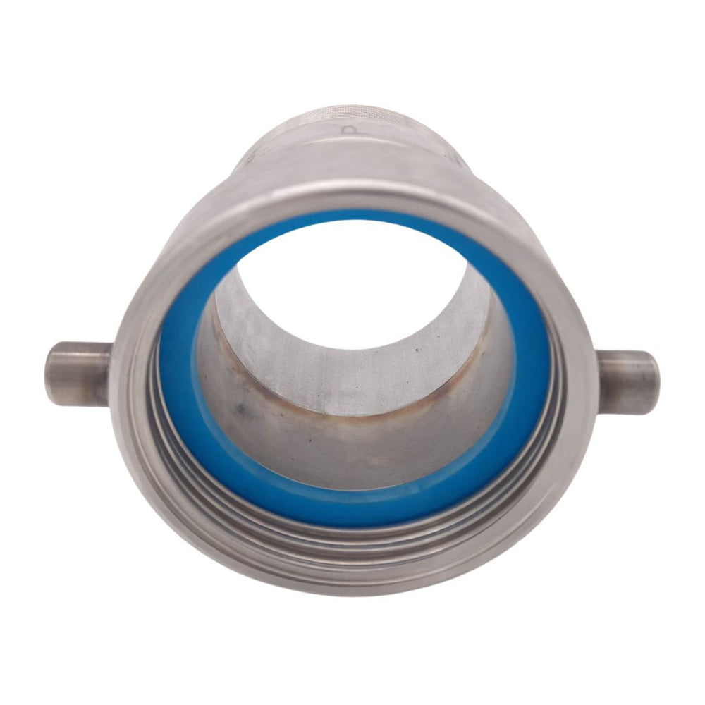 URT Female Swivel Coupling to BSP Male (Stainless Steel)