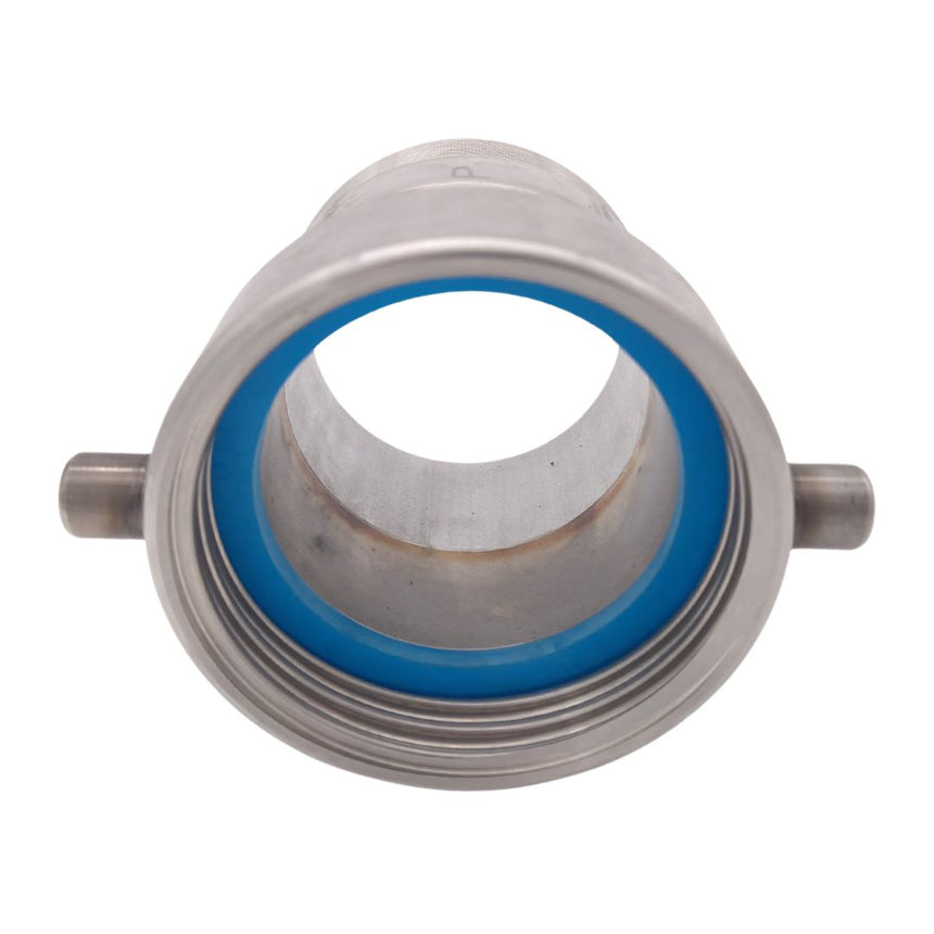 URT Female Swivel Coupling to BSP Male (Stainless Steel)