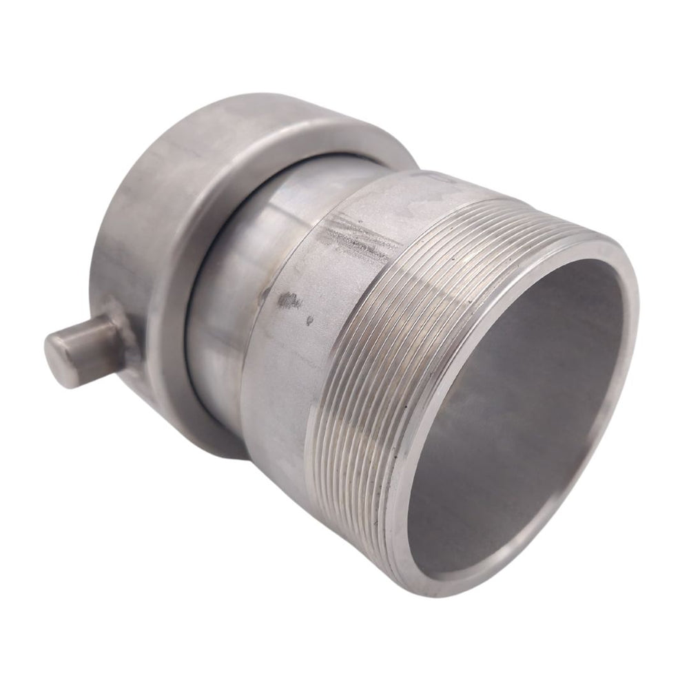 URT Female Swivel Coupling to BSP Male (Stainless Steel)
