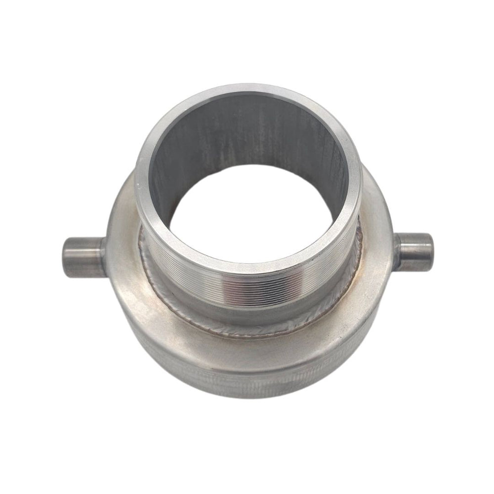 URT Female to BSP Male Reducer (Stainless Steel)