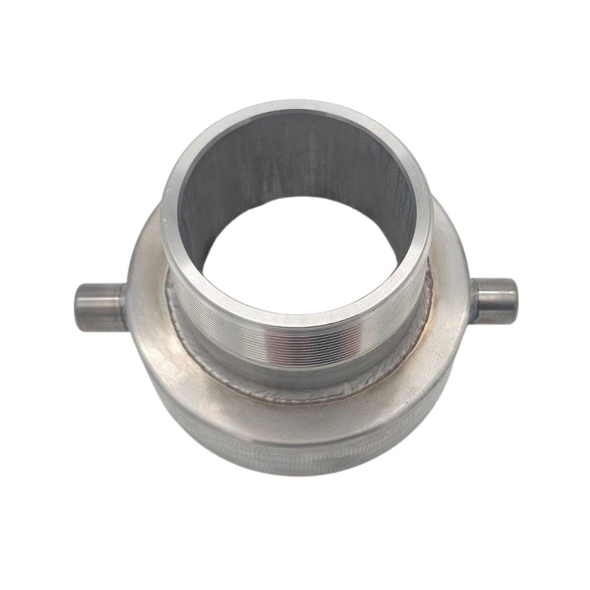 URT Female to BSP Male Reducer (Stainless Steel)