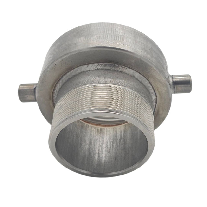 URT Female to BSP Male Reducer (Stainless Steel)
