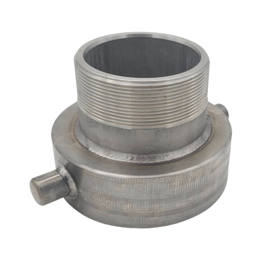 URT Female to BSP Male Reducer (Stainless Steel)