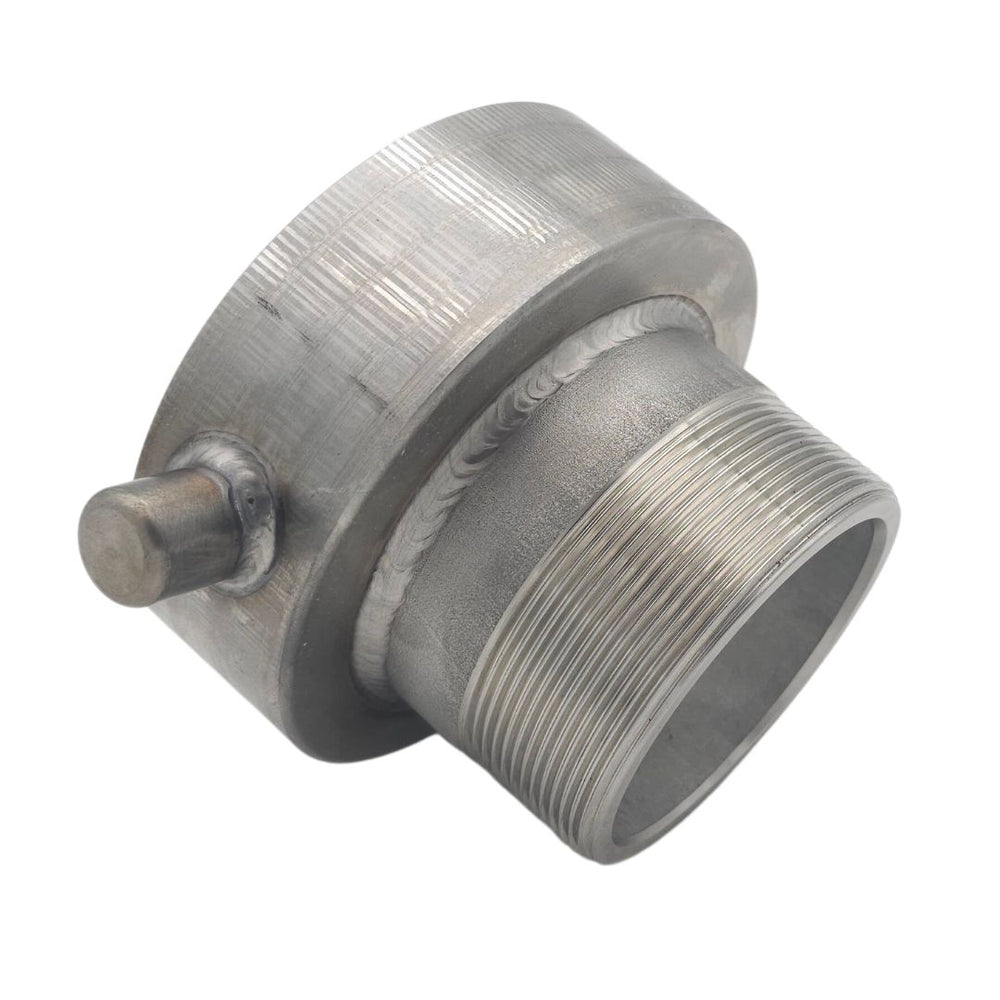 URT Female to BSP Male Reducer (Stainless Steel)