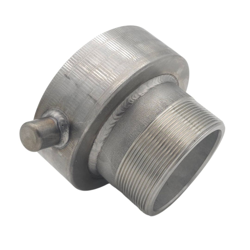 URT Female to BSP Male Reducer (Stainless Steel)