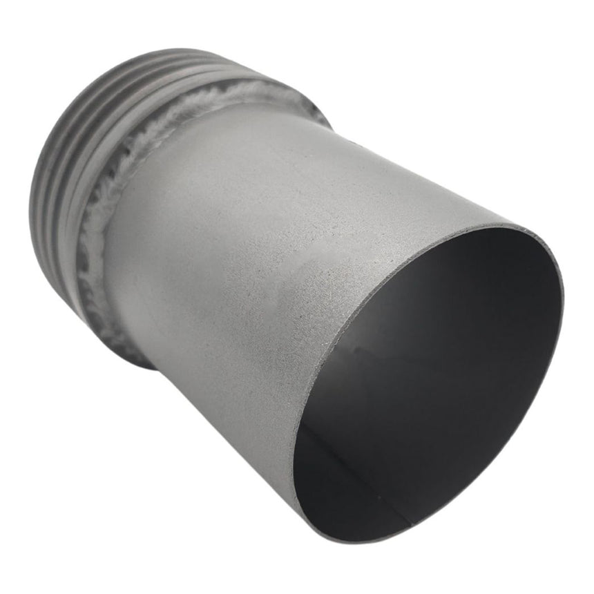 URT Hose Coupling Male Smooth Tail (Steel), Hose Couplings & Fittings at JML Henderson