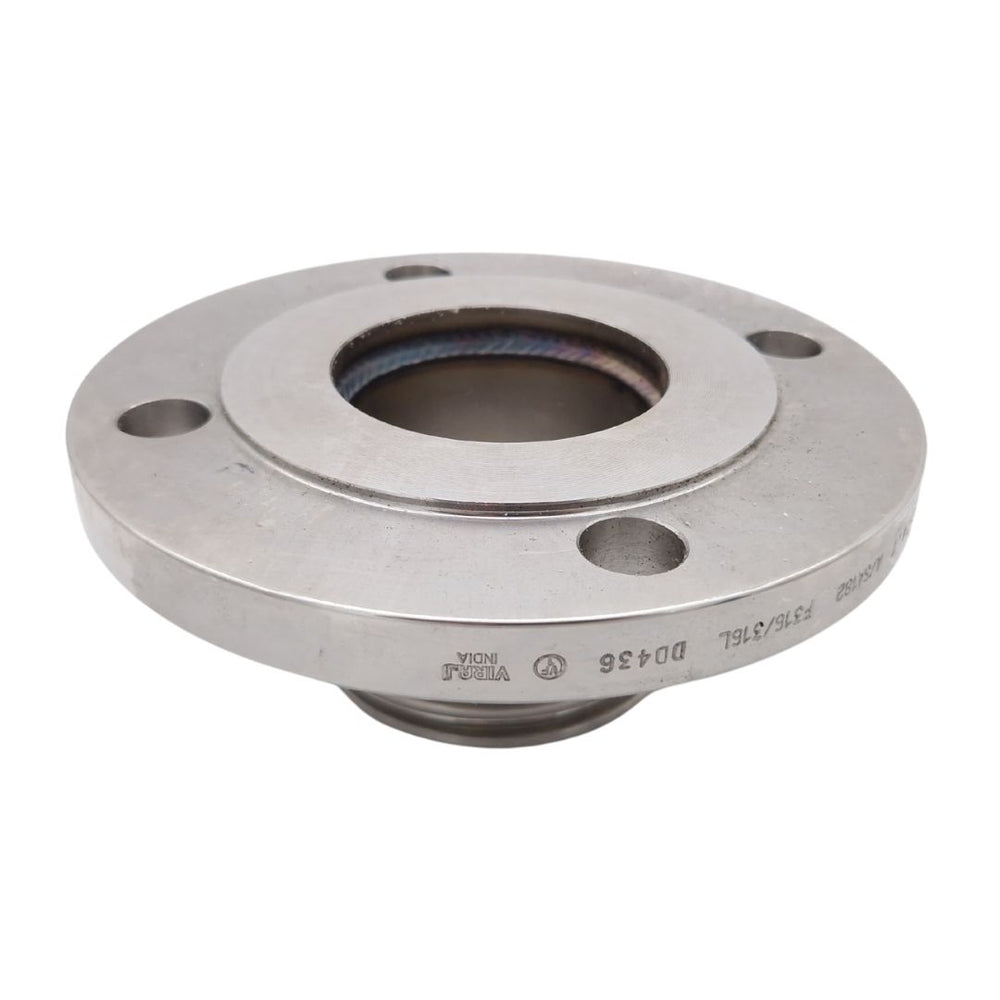 URT Male Coupling to PN16 Flange Adaptor