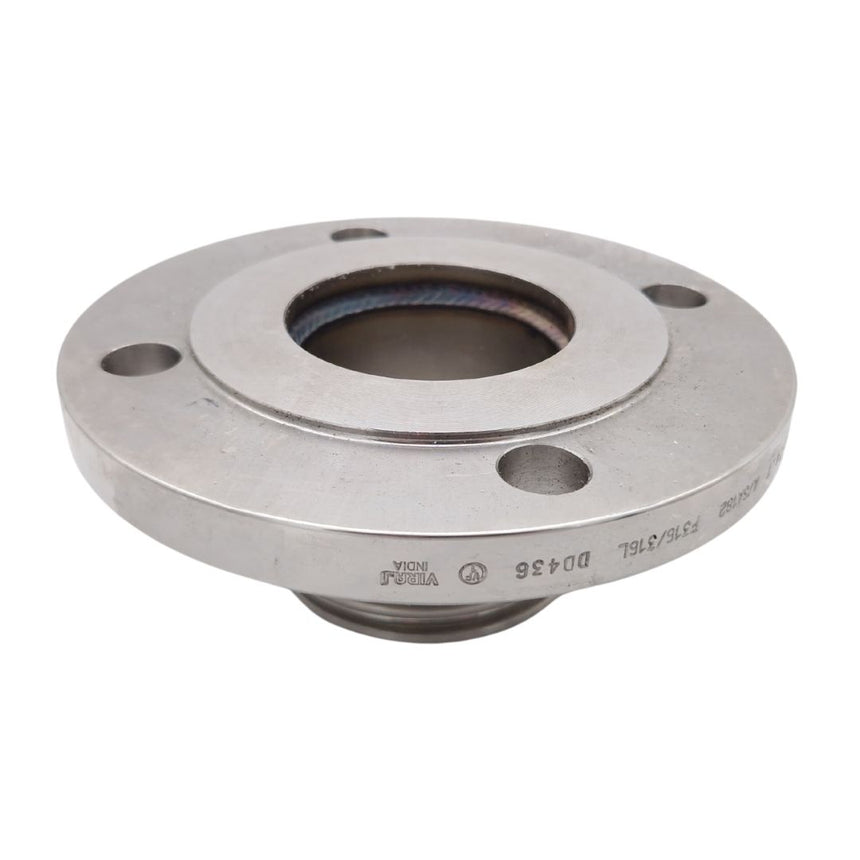 URT Male Coupling to PN16 Flange Adaptor