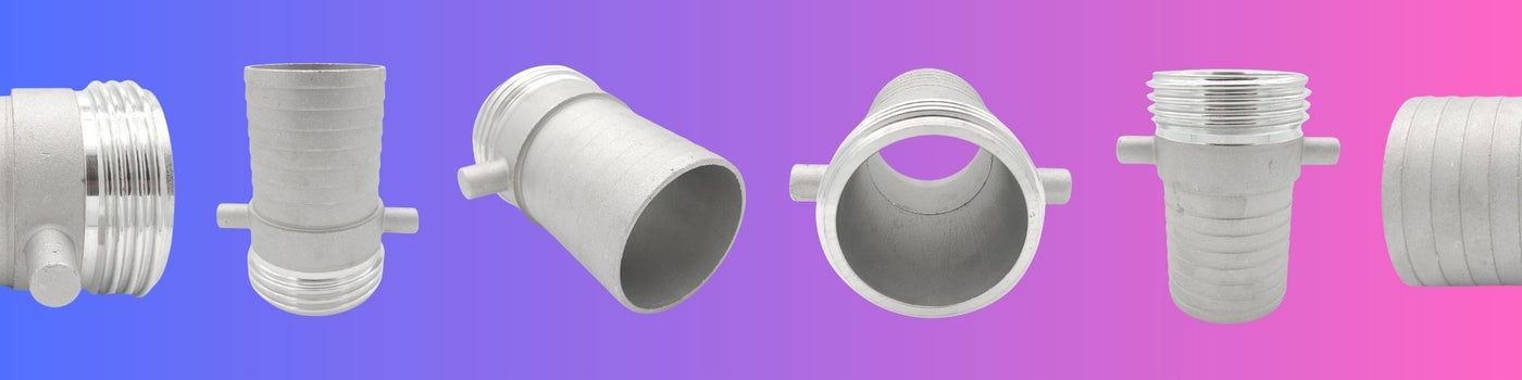URT Couplings & Fittings, Hose & Pipe Adapters at JML Henderson